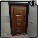 نصب در ضدسرقت آقای درب ساوه