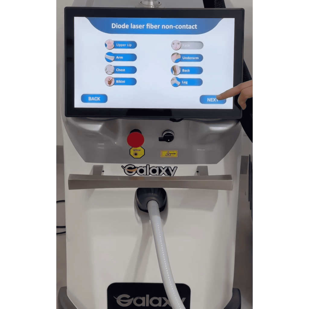 مرکز لیزر مجهز به دستگاه های شاتی خواهش نیک یاسوج