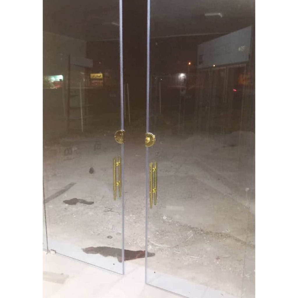 نصب کرکره برقی گروه مهندسی آرتین دولتی خرم آباد