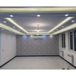 نقاشی ساختمان حسینی بصیر گرمسار