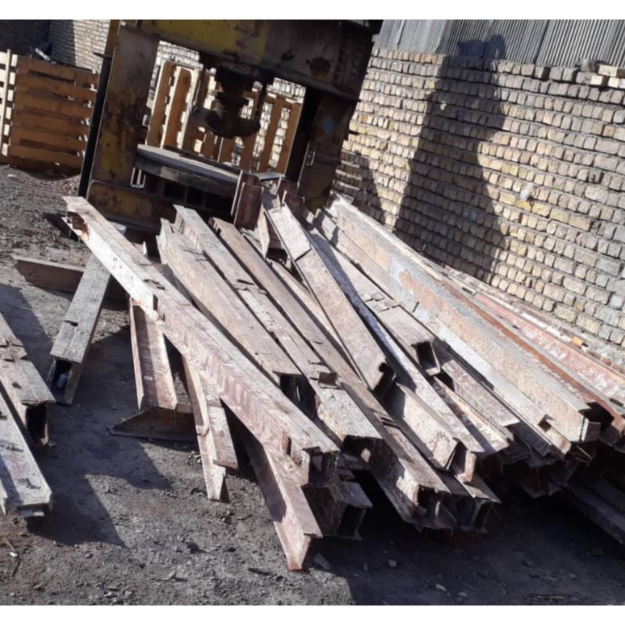 خریدار ضایعات فلزی حیدری زنجان،خریدار ضایعات فلزی حیدری در زنجان،مشاهده اطلاعات خریدار ضایعات فلزی حیدری زنجان در سامانه برترین مشاغل