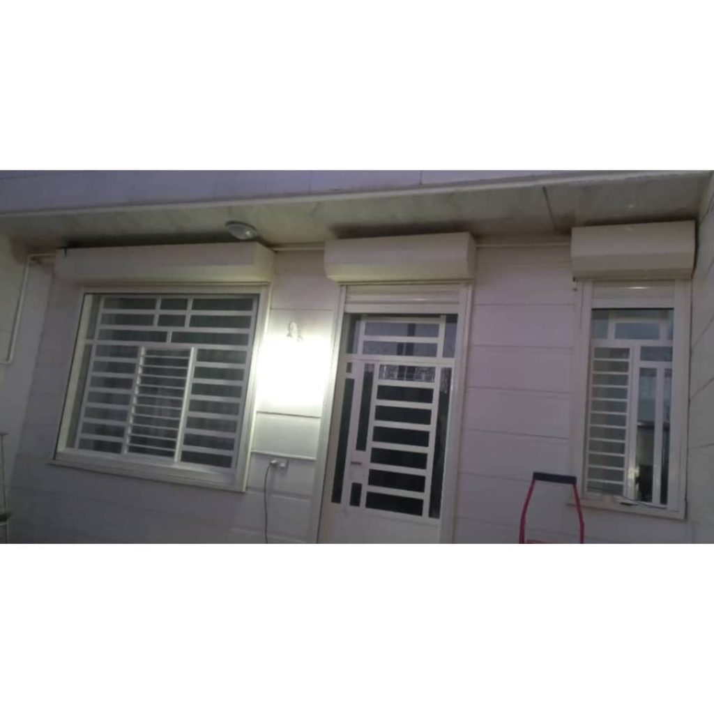 نصب کرکره برقی گروه مهندسی آرتین دولتی خرم آباد