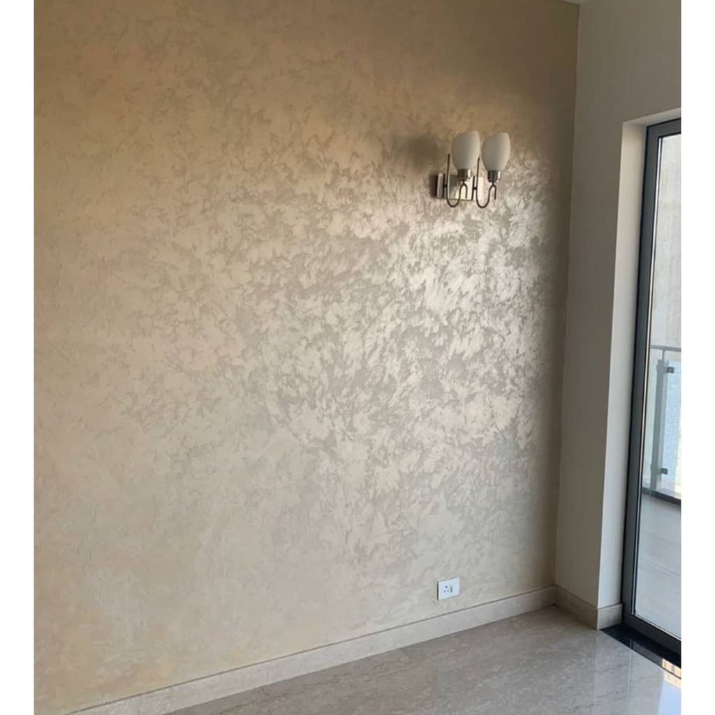 رنگ آمیزی و نقاشی ساختمان سلامت در اهواز