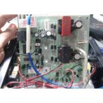 تعمیرات کولر گازی کلاه کج اهواز