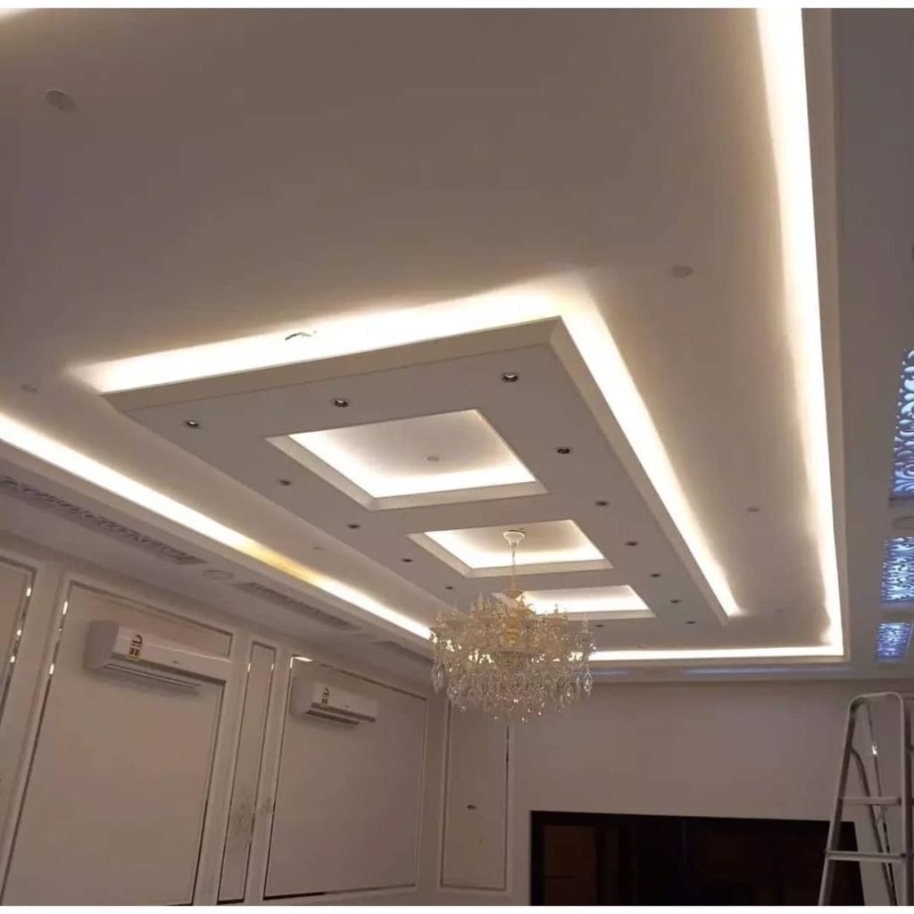 گچکاری الماسی تنکابن