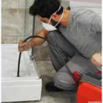 لوله بازکنی کوروش قزوین