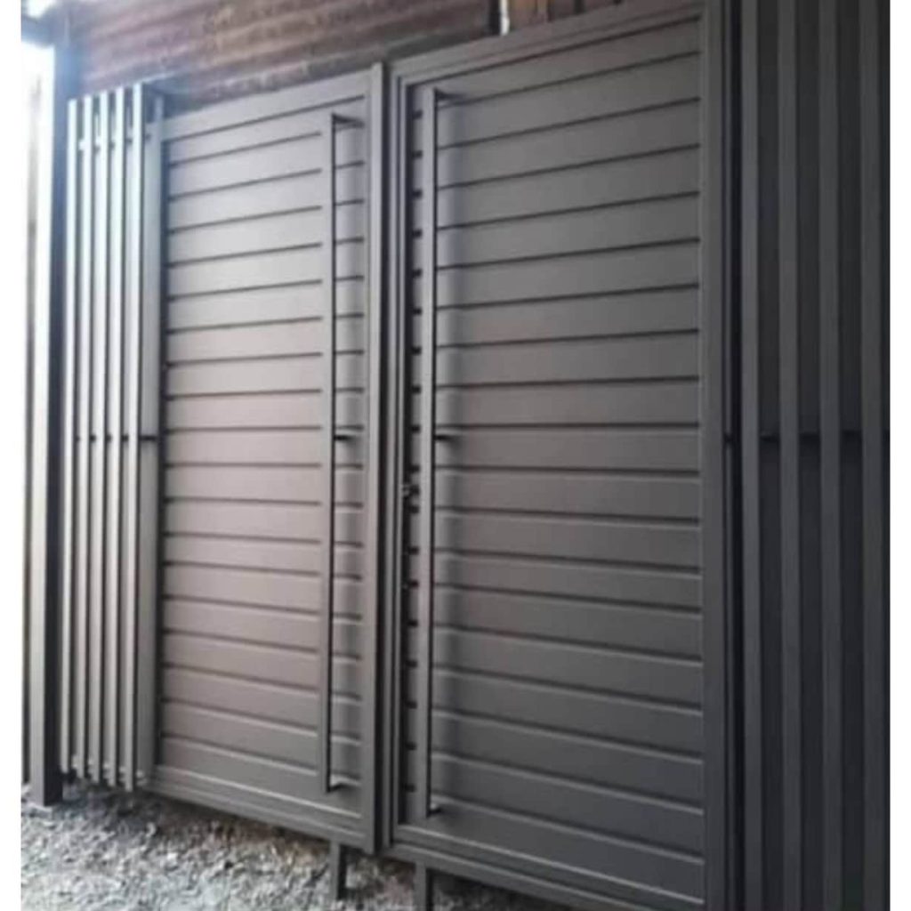 تولید درب باغی قلیزاده کرج