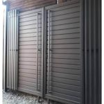 تولید درب باغی قلیزاده کرج