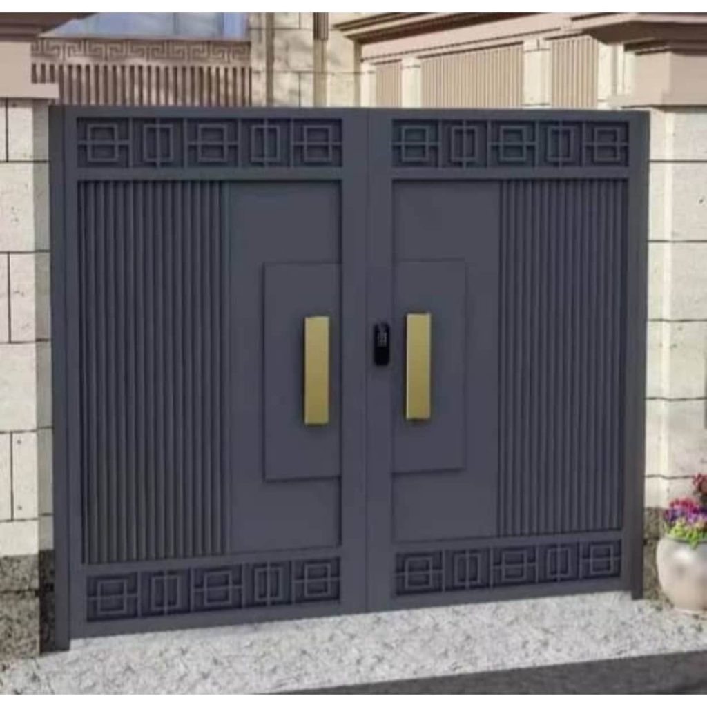 تولید درب باغی قلیزاده کرج