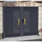 تولید درب باغی قلیزاده کرج