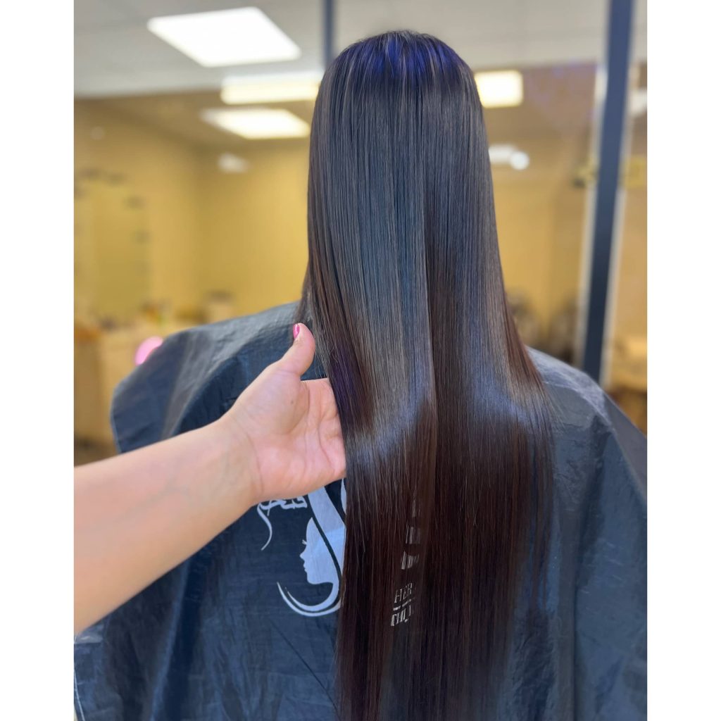 مرکز تخصصی کراتین و احیای مو هدی فتحی ساری