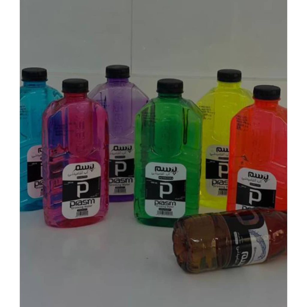 کارخانه تولید آب آشامیدنی پرسم آمل