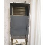 تعمیرات کولر گازی کلاه کج اهواز