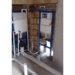 لوله کشی ساختمان اطمینان صومعه سرا