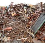 خریدار ضایعات فلزی حیدری زنجان