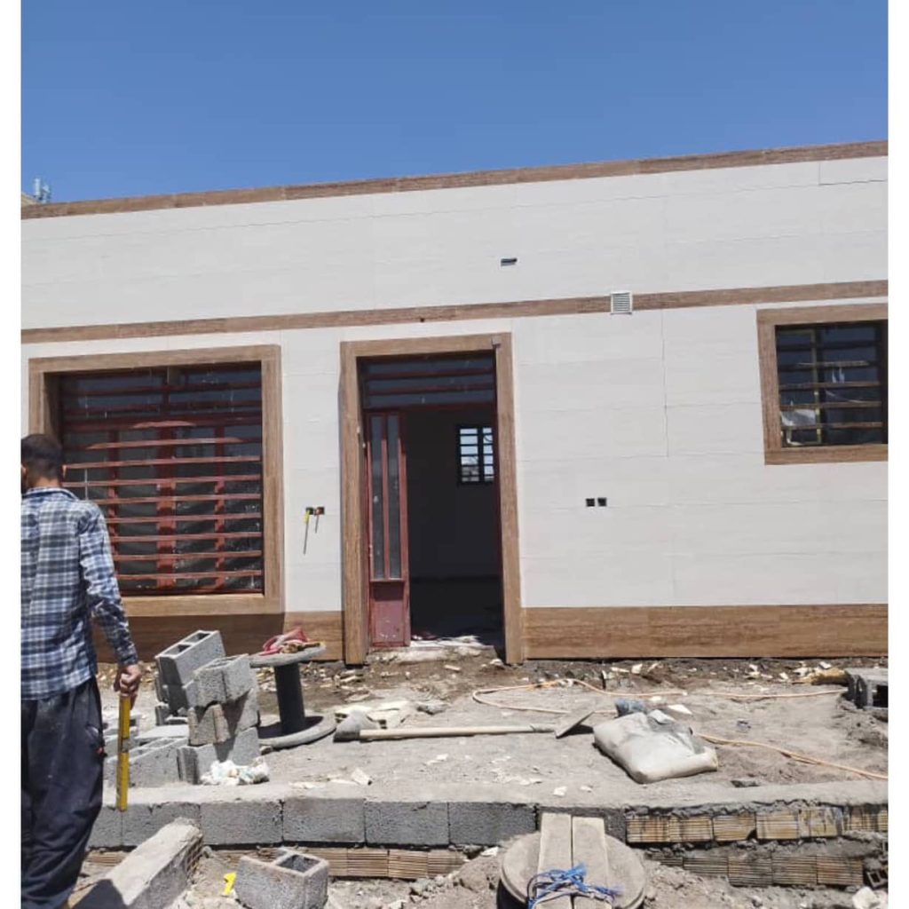 کاشی کاری نارویی سیرجان