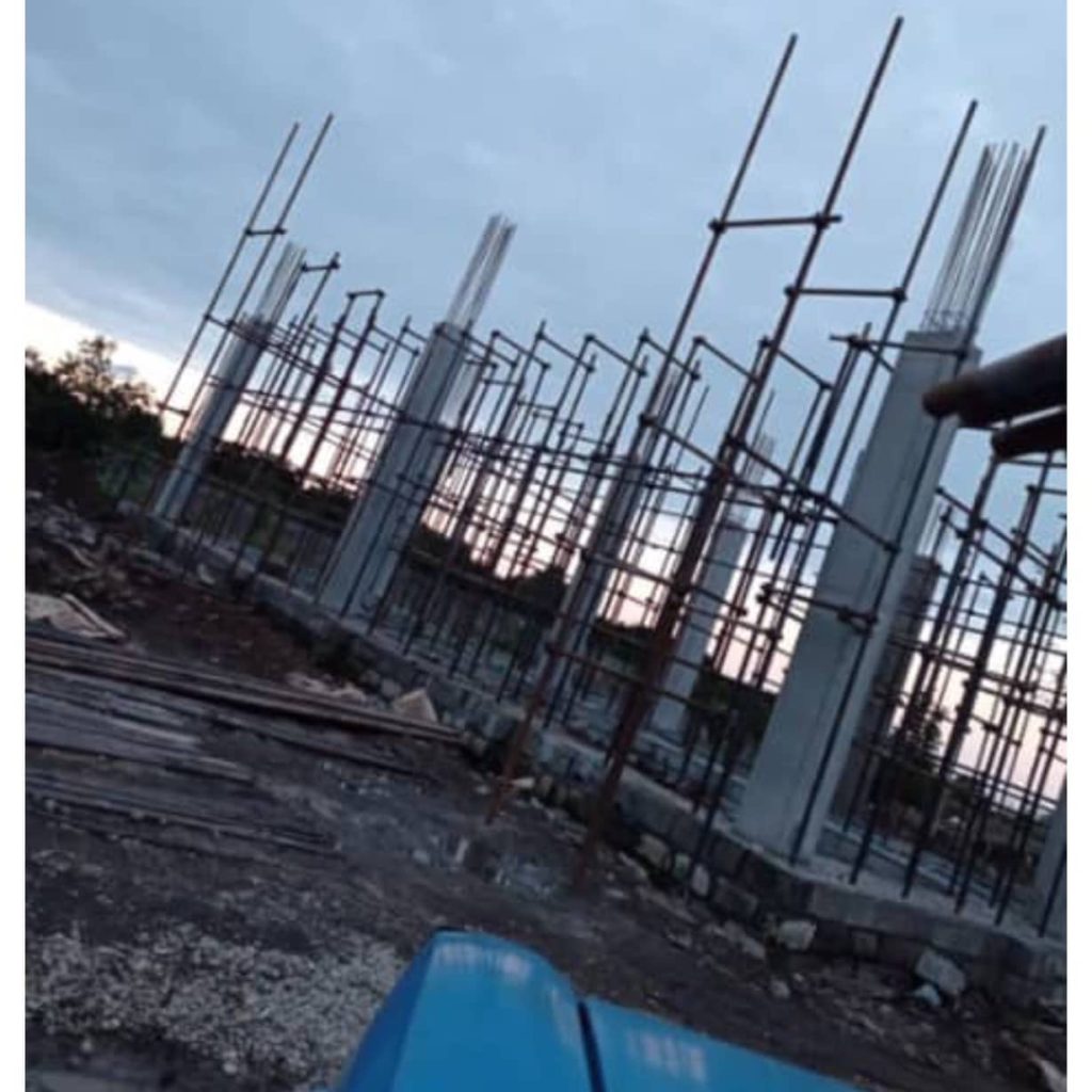 نصب داربست فلزی نوین متل قو