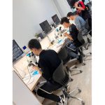 آموزشگاه تعمیرات موبایل فرکانس بوشهر