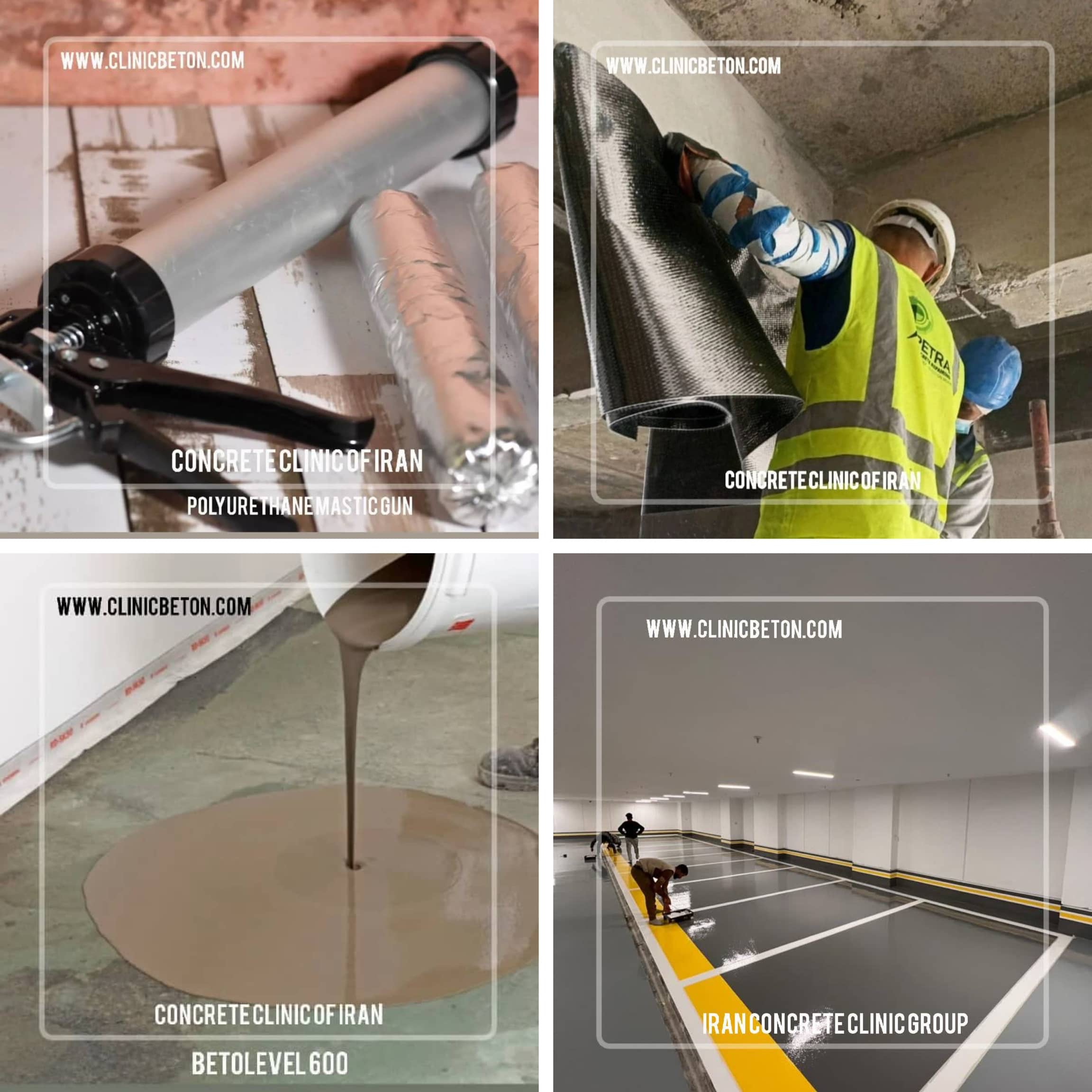 کلینیک فنی تخصصی بتن ایران مهندس علما عسلویه،کلینیک فنی تخصصی بتن ایران مهندس علما در عسلویه،مشاهده اطلاعات کلینیک فنی تخصصی بتن ایران مهندس علما عسلویه در سامانه برترین مشاغل