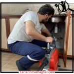 لوله بازکنی و تخلیه چاه اطمینان قزوین