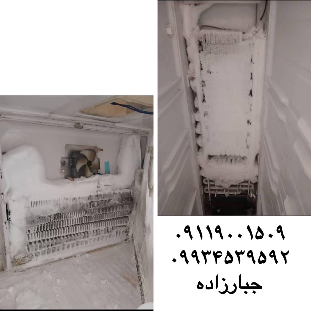 تعمیرکار یخچال جبارزاده گلستان،تعمیرکار یخچال جبارزاده در گلستان،مشاهده اطلاعات تعمیرکار یخچال جبارزاده گلستان در سامانه برترین مشاغل