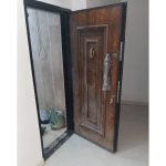 نصب در ضدسرقت آقای درب ساوه