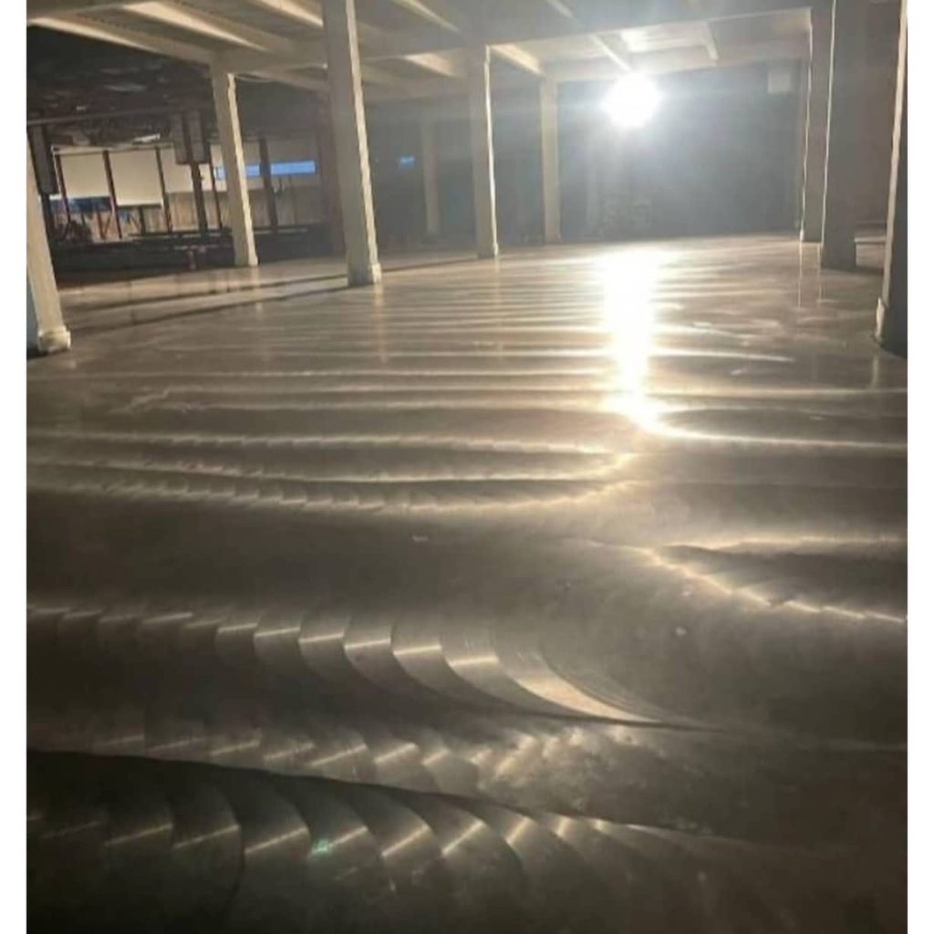 بتن ریزی دادور اصفهان