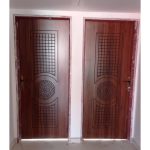 نصب در ضدسرقت آقای درب ساوه