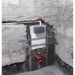 لوله کشی آب قلی پور منطقه امام حسین