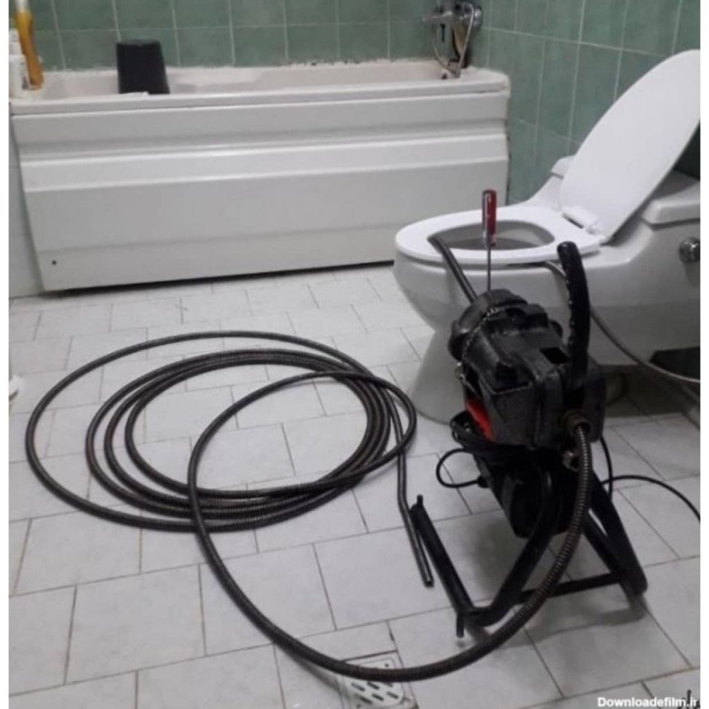 لوله بازکنی کوروش قزوین