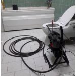 لوله بازکنی کوروش قزوین