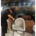 مبل شویی تبریز یکتا تبریز