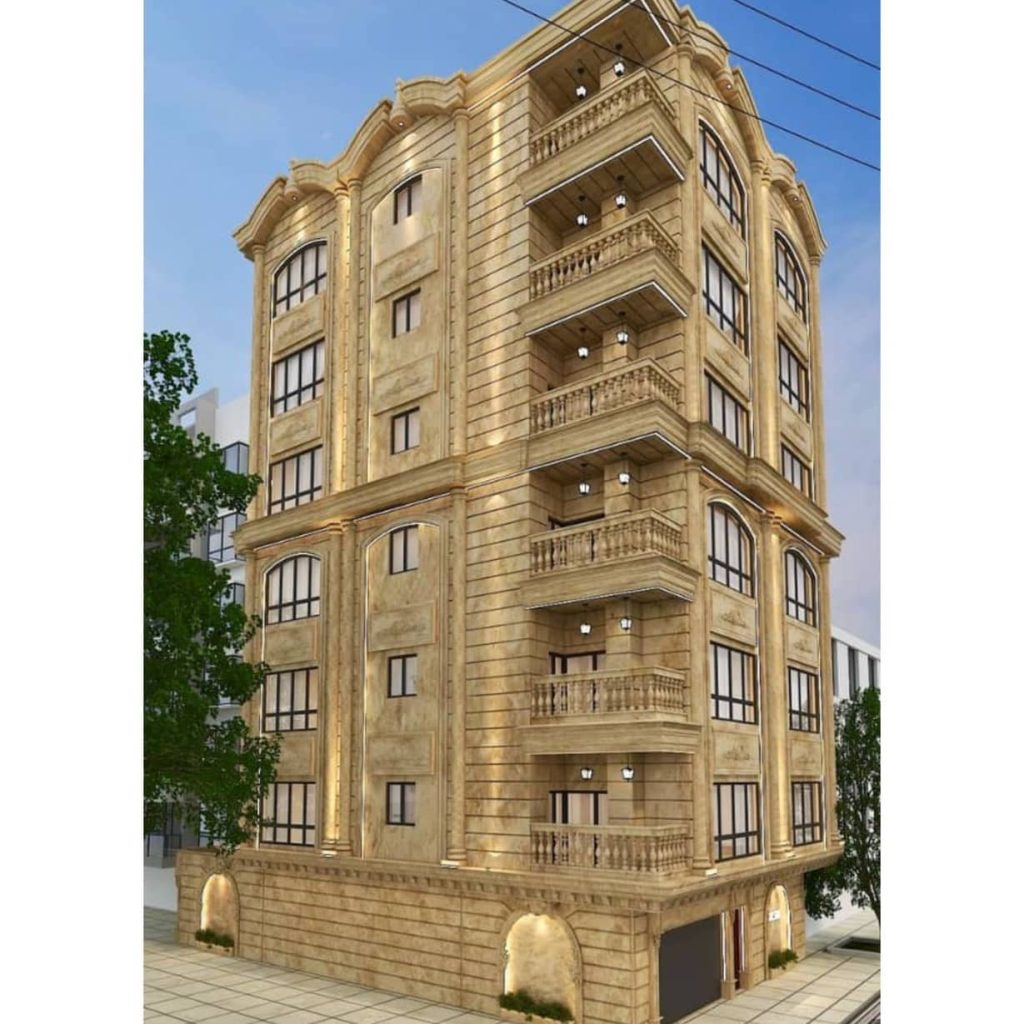 پیمانکاری ساختمان آرمان سازان قشم