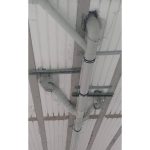 لوله کشی ساختمان اطمینان صومعه سرا