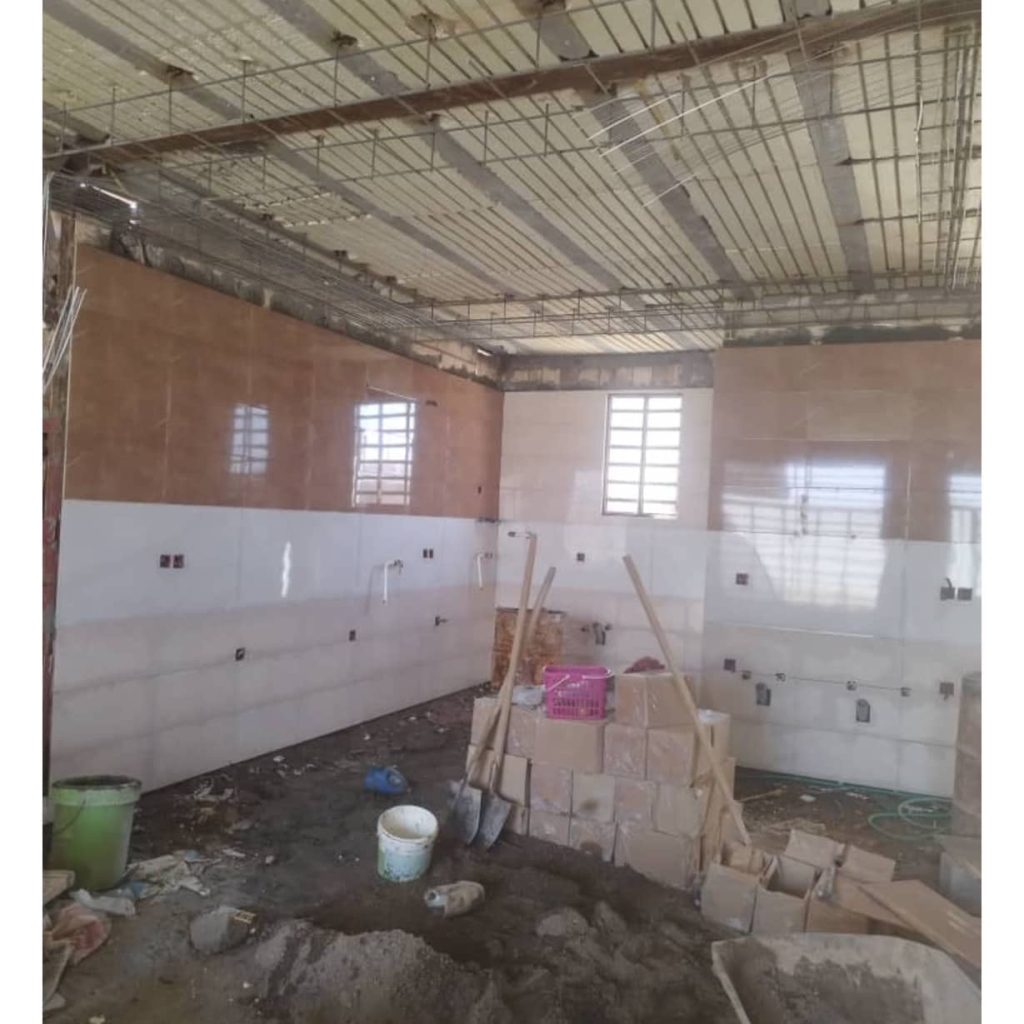 کاشی کاری نارویی سیرجان