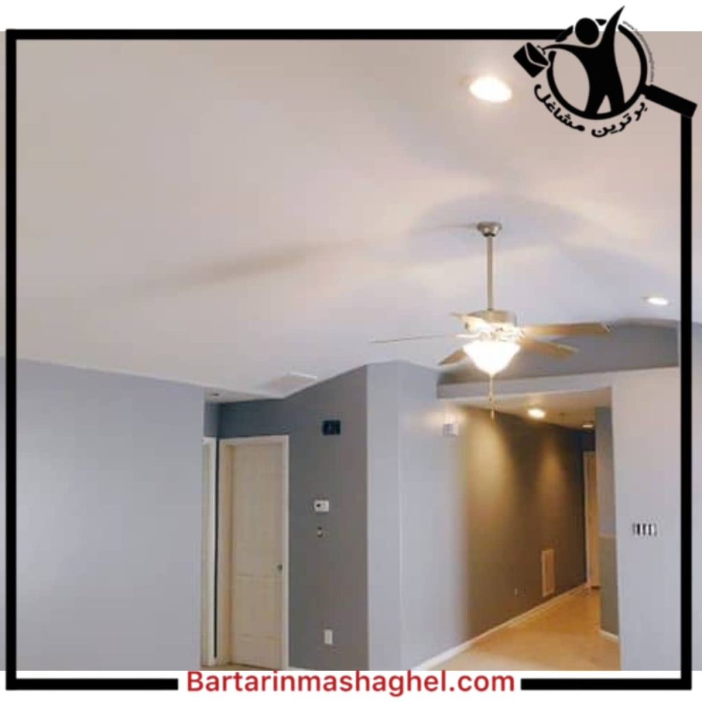 نقاشی ساختمان حسینی بصیر گرمسار