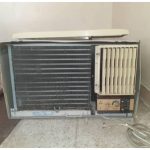 تعمیرات کولر گازی کلاه کج اهواز