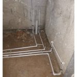 لوله کشی آب قلی پور منطقه امام حسین