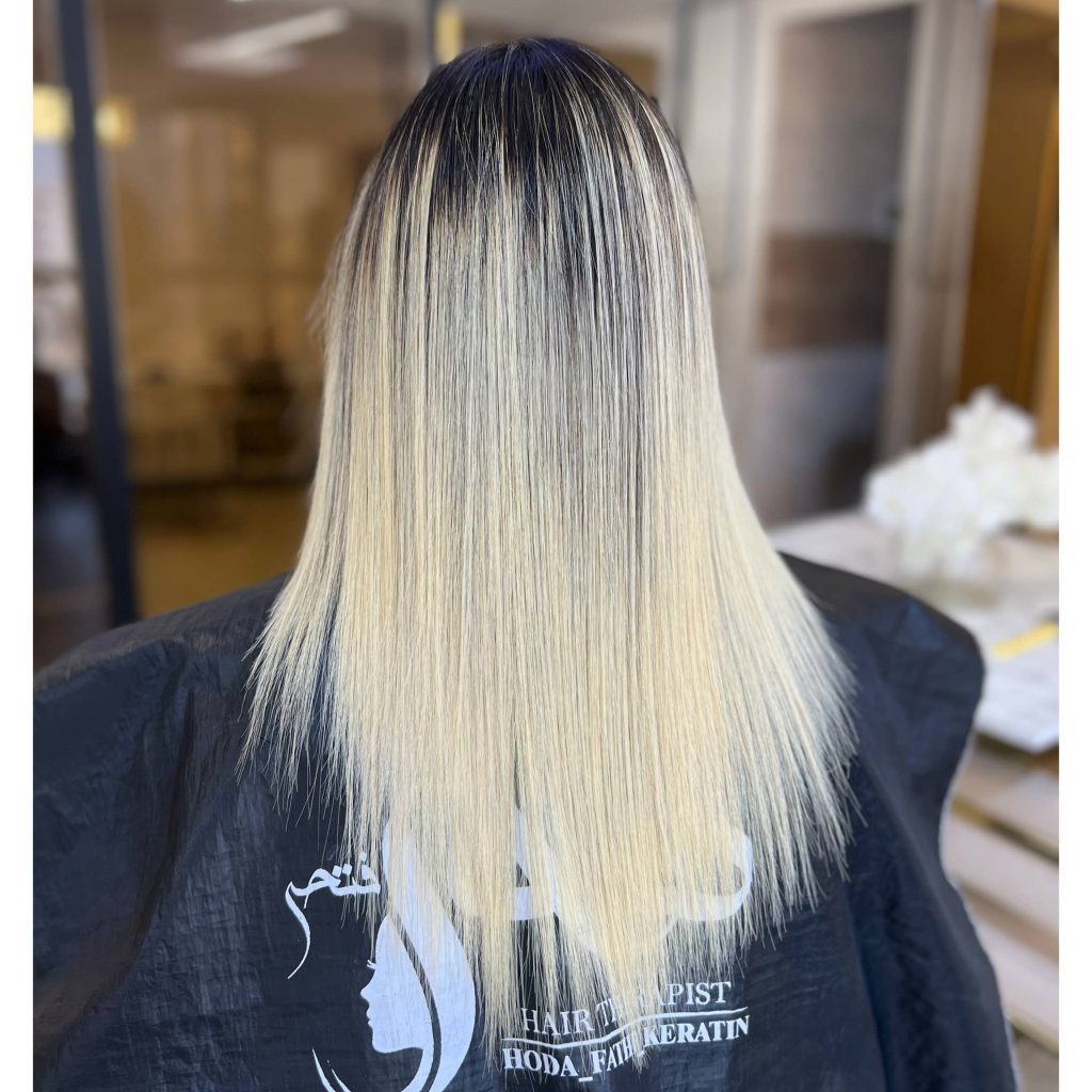 مرکز تخصصی کراتین و احیای مو هدی فتحی ساری