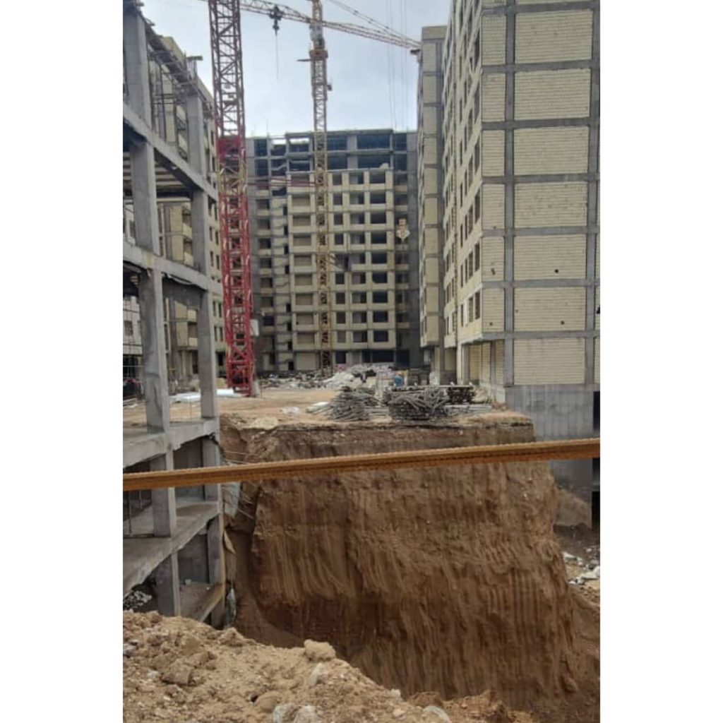 پیمانکاری ساختمان آرمان سازان قشم