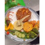 رستوران فرنگی یوشه شیراز