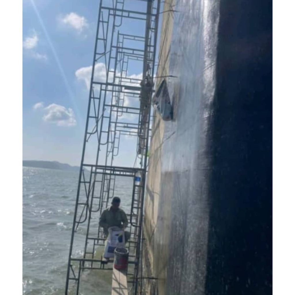 کلینیک فنی تخصصی بتن ایران مهندس علما عسلویه