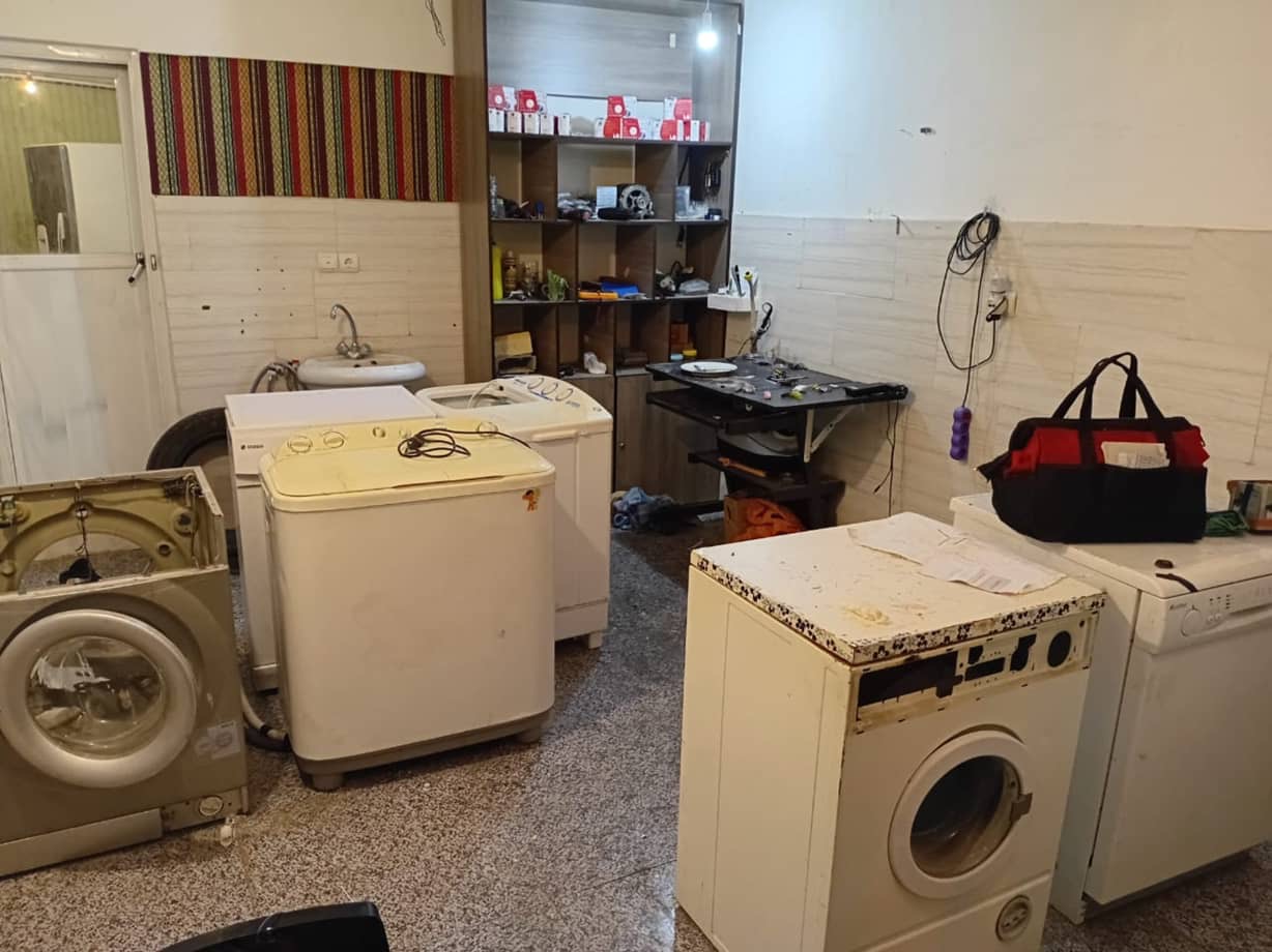 تعمیرات لوازم خانگی امانی سنندج،تعمیرات لوازم خانگی امانی در سنندج،مشاهده اطلاعات تعمیرات لوازم خانگی امانی سنندج در سامانه برترین مشاغل