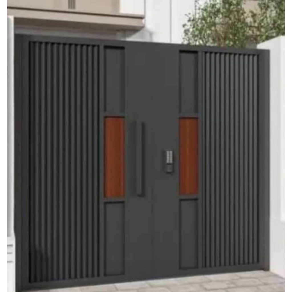 تولید درب باغی قلیزاده کرج