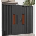 تولید درب باغی قلیزاده کرج