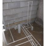 لوله کشی آب قلی پور منطقه امام حسین