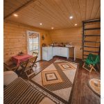 اجاره کلبه سوئیسی چوبی تی تیل رودسر