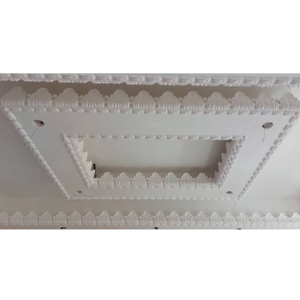 گچکاری الماسی تنکابن