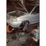 باتری سازی آروین رشت