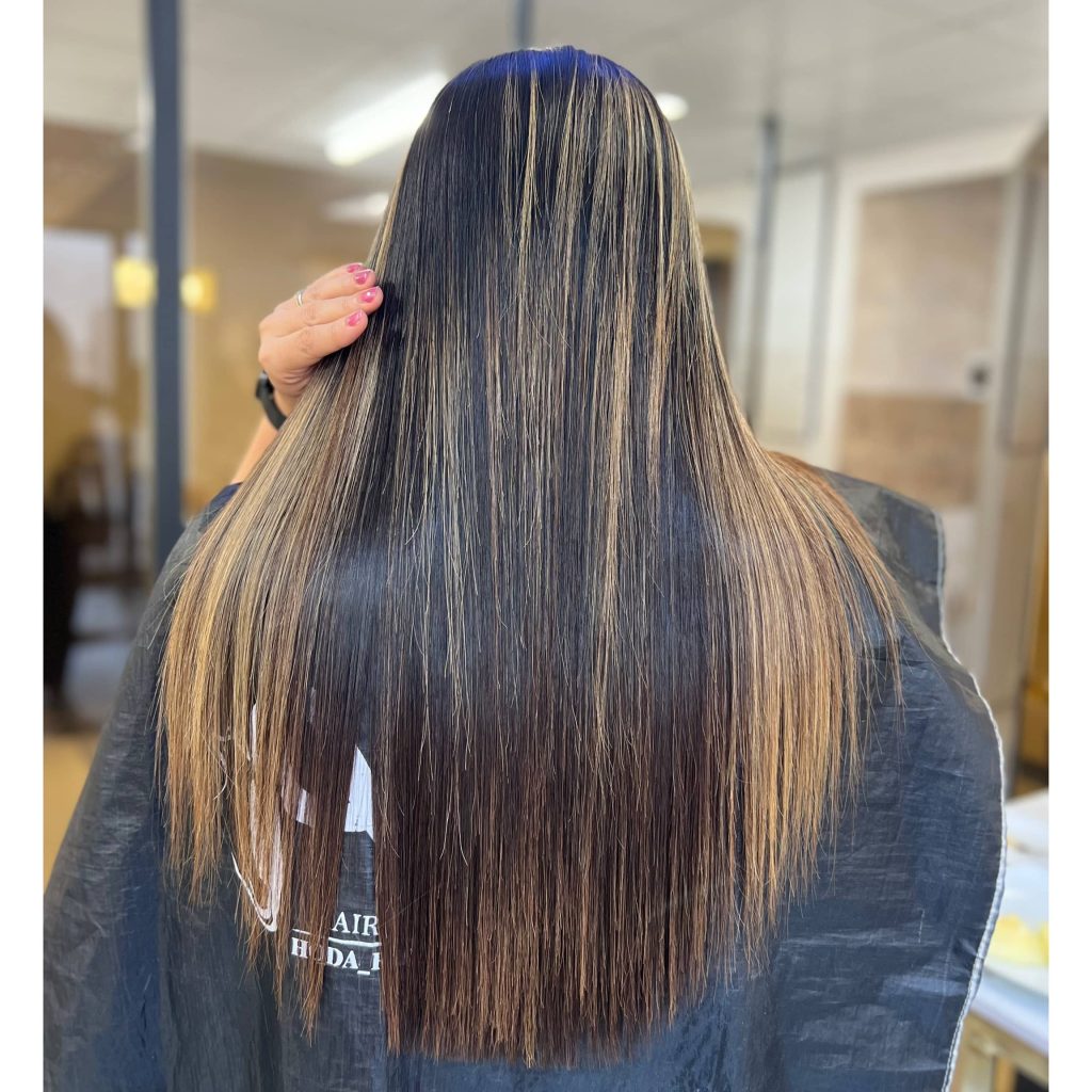 مرکز تخصصی کراتین و احیای مو هدی فتحی ساری